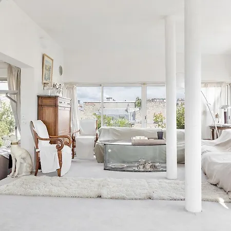 Sky Light Appartement Parijs