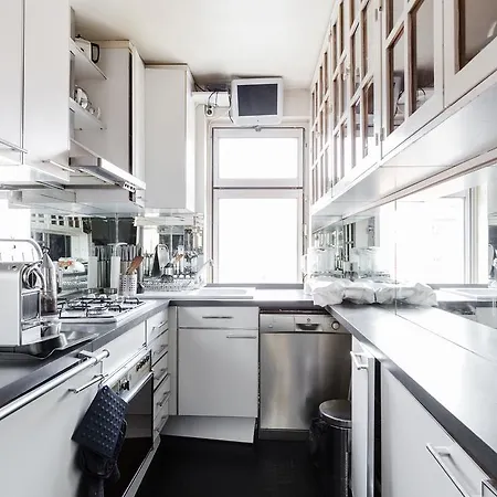 Appartement Sky Light Parijs